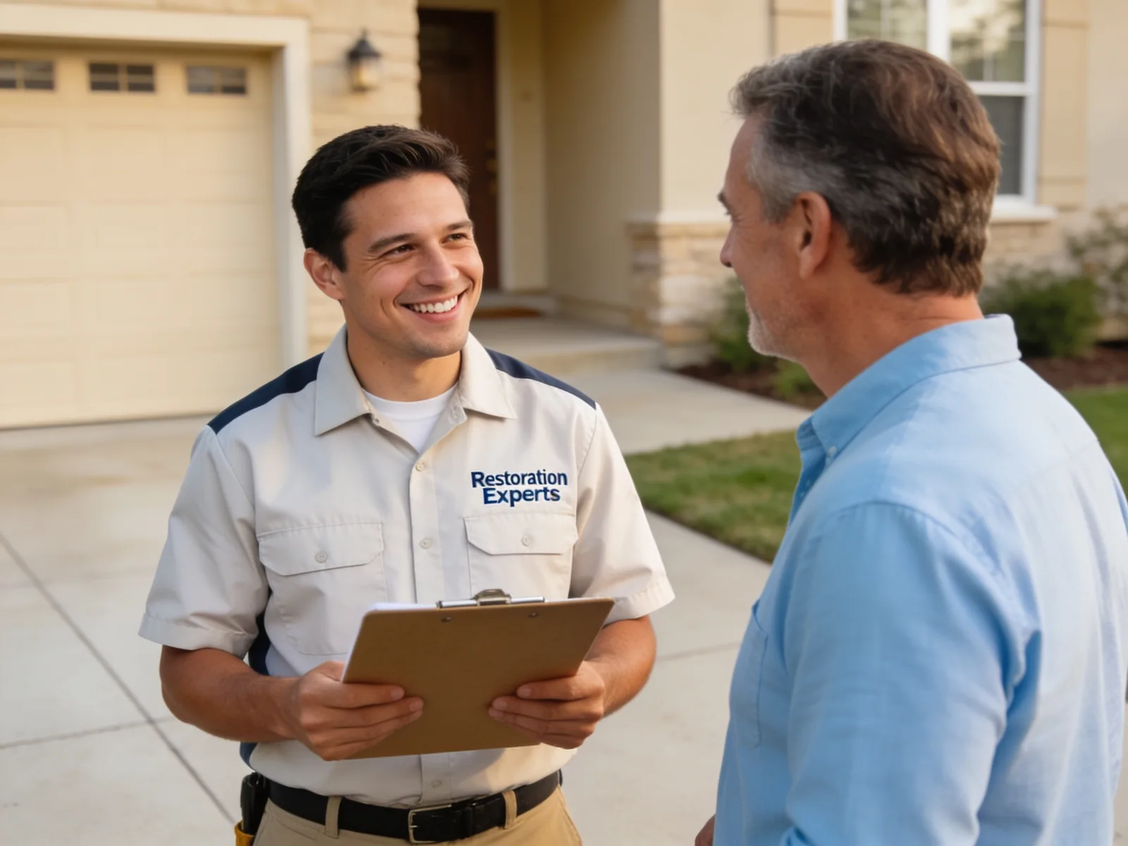 Water Damage Cleanup Sarona, WI FAQs